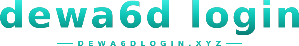 dewa6d login logo